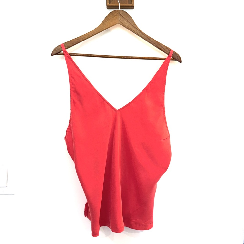 Soma Red Women's Top - Picture 4 of 15